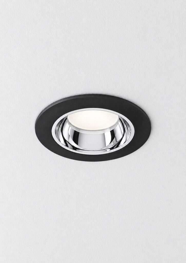 eLEDtric PRISM LED downlight