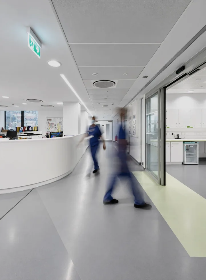 Healthcare (Cyanosis) by Elevage Lighting Group