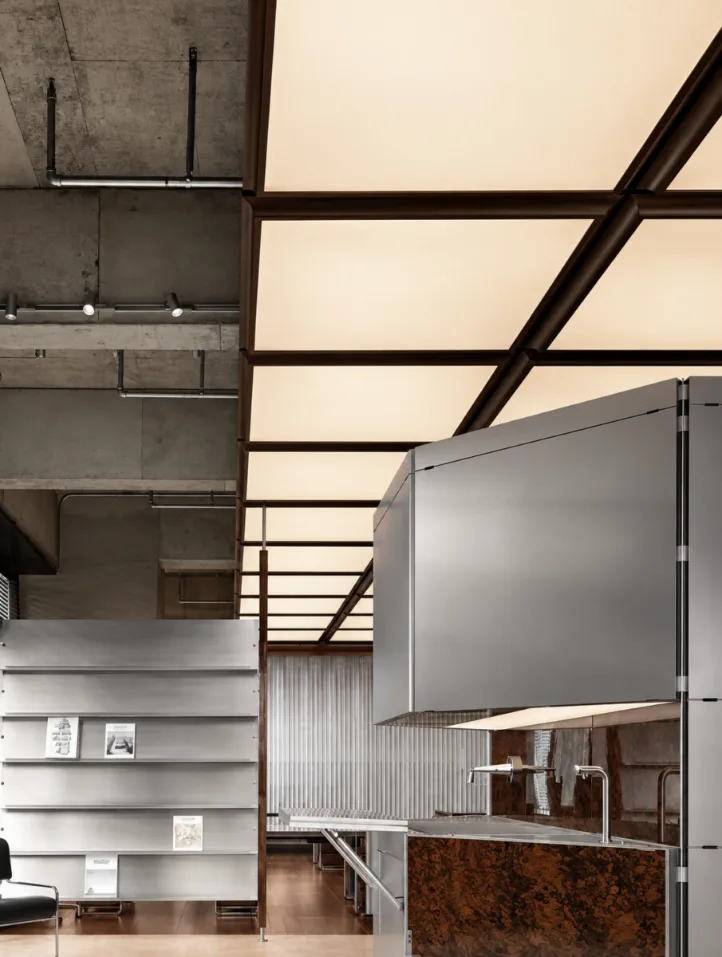 Panels and Battens by Elevage Lighting Group