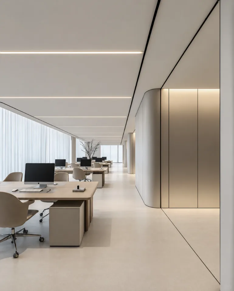 Interior Lighting by Elevage Lighting Group