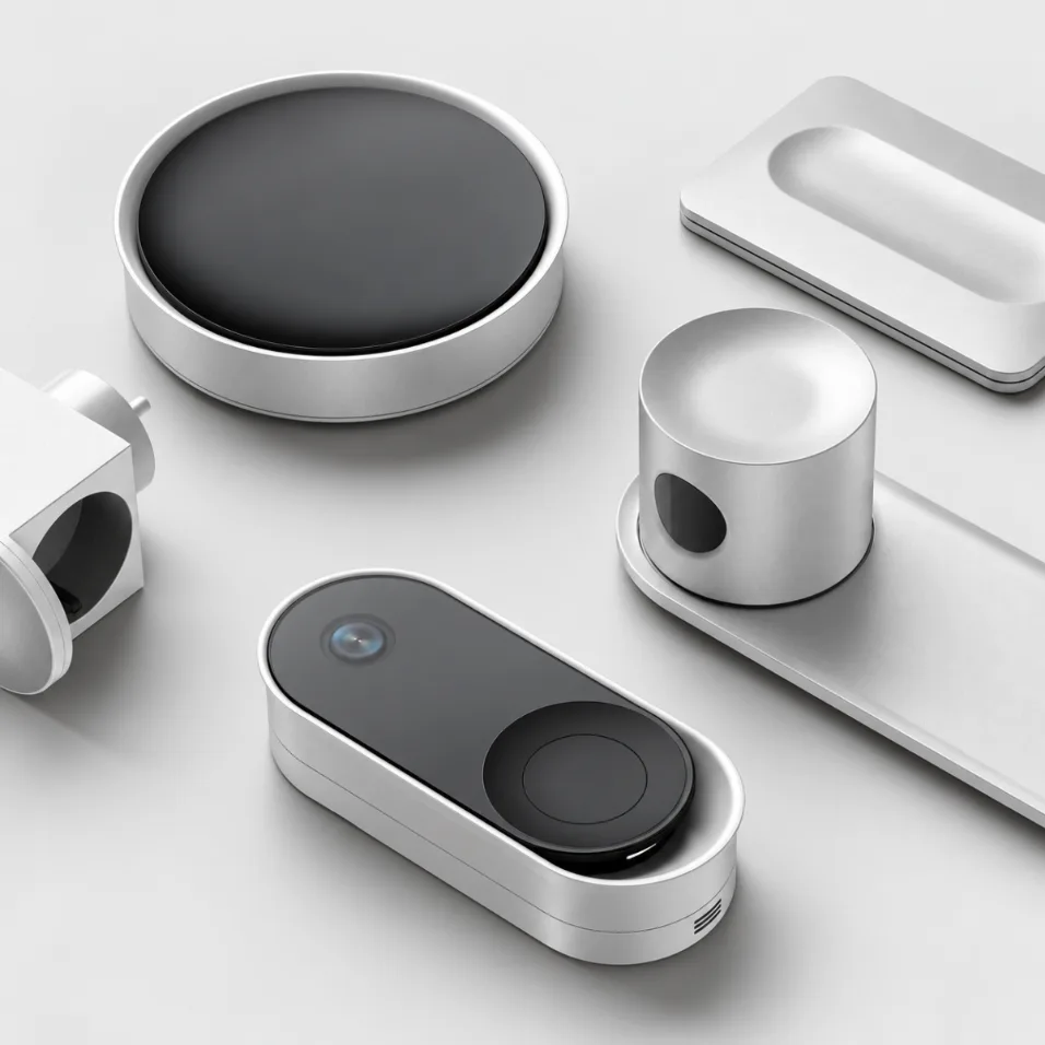 Sensors by Elevage Lighting Group