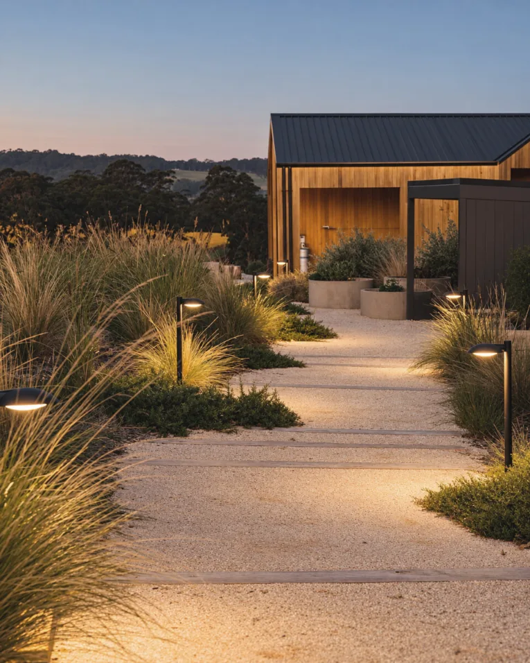 Outdoor and Exterior by Elevage Lighting Group